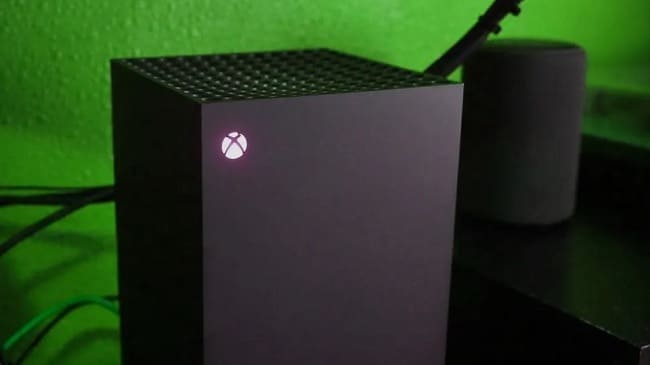 کنسول Xbox series X