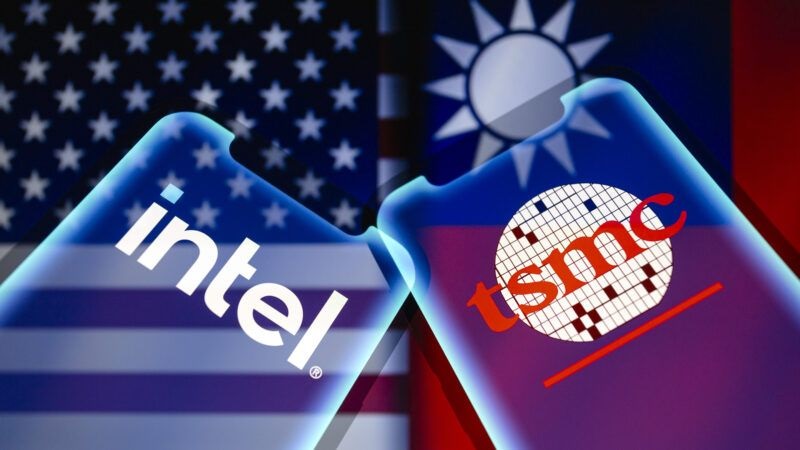 رقابت TSMC و اینتل در خاک آمریکا