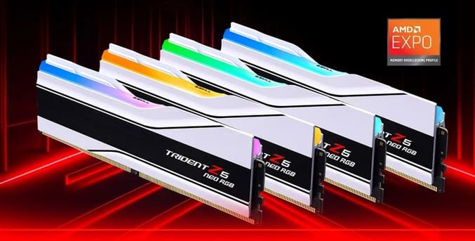 اولین حافظه 256 گیگابایتی با سرعت DDR5-6000