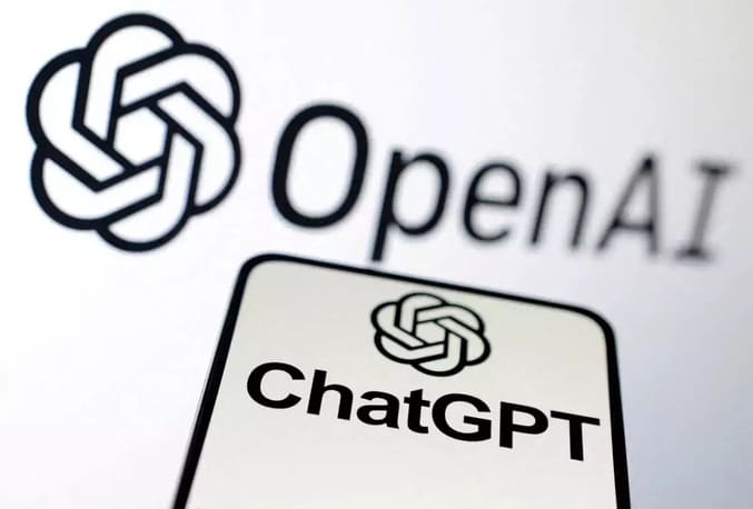 لوگوی OpenAI