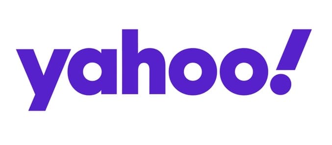 لوگوی yahoo