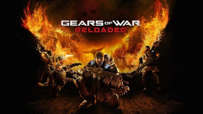 نسخه بازسازی شده Gears of War معرفی شد