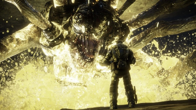 Gears of War: Reloaded