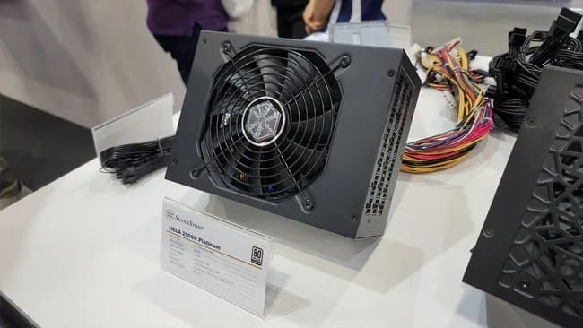 HELA 2500R پاور