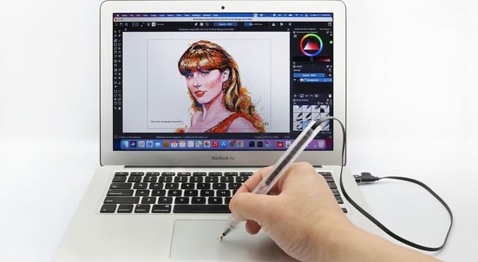 قلم SonarPen 2 برای مک بوک