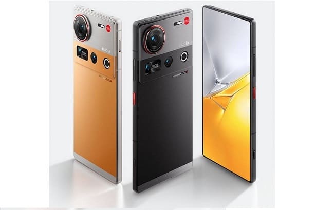 گوشی Zubia Z70S