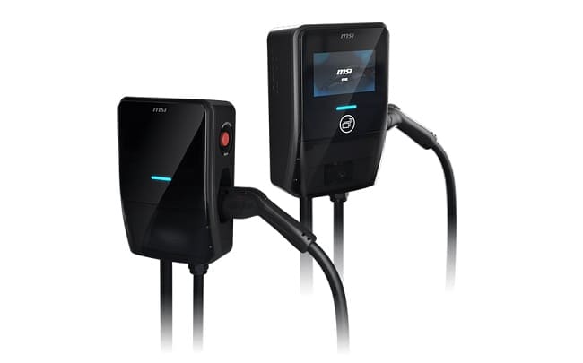 شارژرهای دیواری EV Life و EV Premium