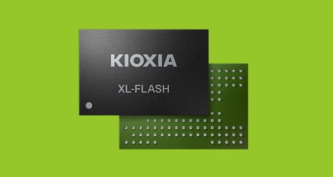 SSDهای XL-Flash کیوکسیا با عملکرد ۳ برابر سریع‌تر معرفی شدند
