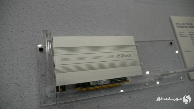 کارت گرافیک ازراک ARC PRO B60 PASSIVE