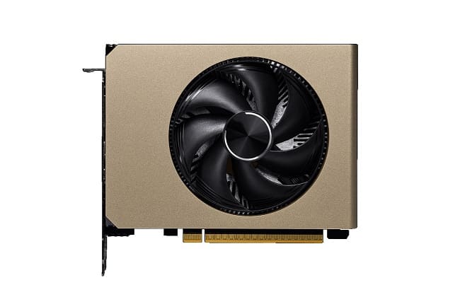 GeForce RTX 5060 8G INSPIRE ITX