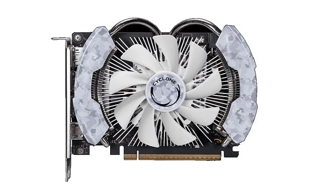 RTX 5060 8G CYCLONE OC
