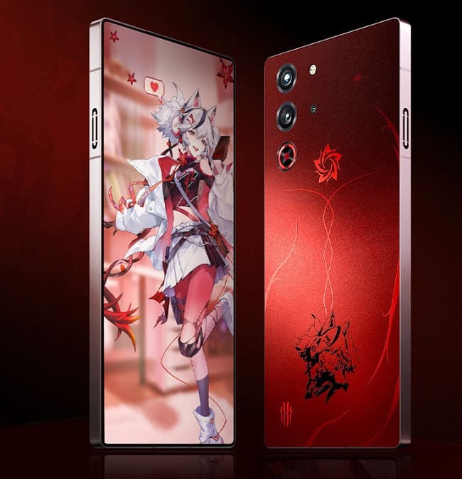گوشی RedMagic 10S Pro