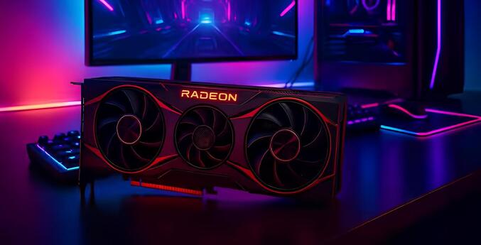 مشخصات RX 9080 XT لو رفت