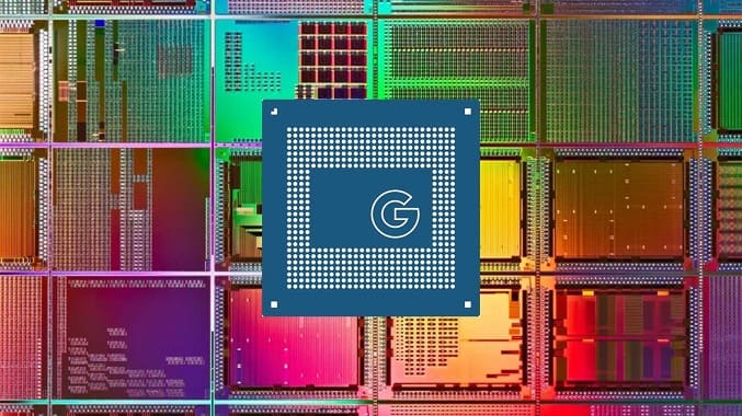 ساخت تراشههای تنسول گوگل توسط TSMC