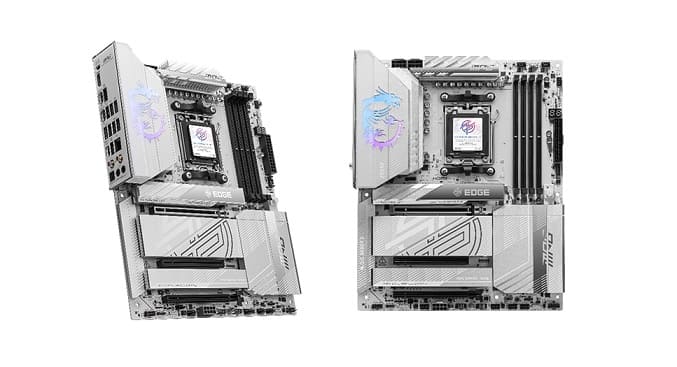 معرفی مادربردهای جدید MSI برای AMD AM5