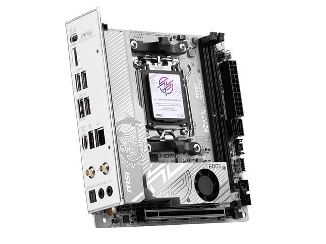 مادربرد ITX MPG B850I EDGE TI WIFI