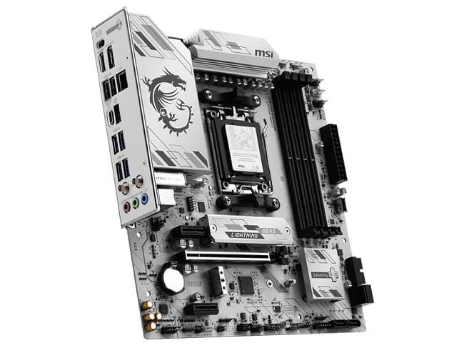 مادربرد B850M GAMING PLUS WIFI6E