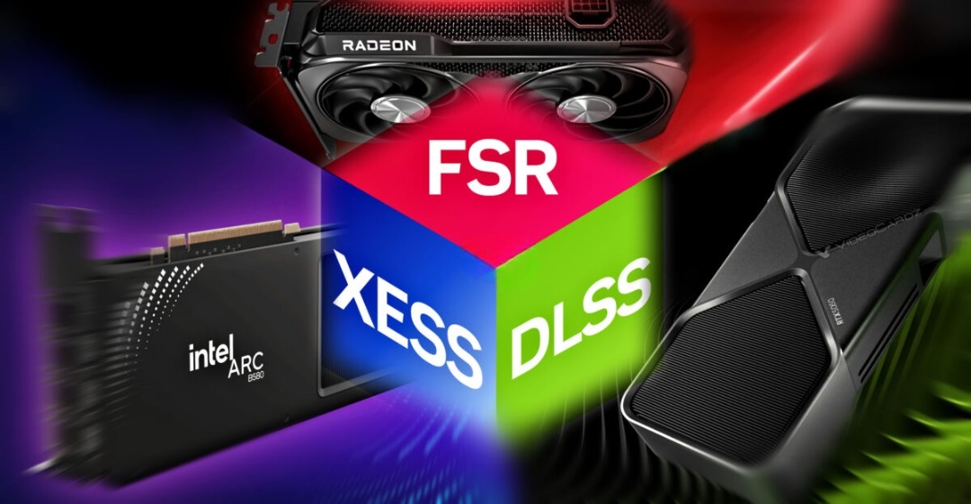 پشتیبانی از FSR 4 به ابزار OptiScaler اضافه شد