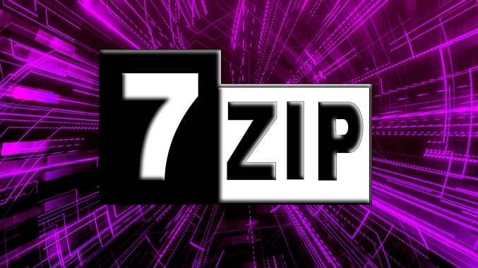 نسخه جدید 7-zip با بهبود عظیم سرعت رسید