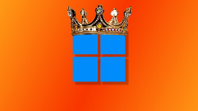 ویندوز ۱۱ محبوب‌ترین سیستم‌عامل دسکتاپ جهان شد