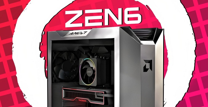 پردازنده‌های Ryzen 10000 با فناوری ۲ نانومتری ساخته می‌شوند