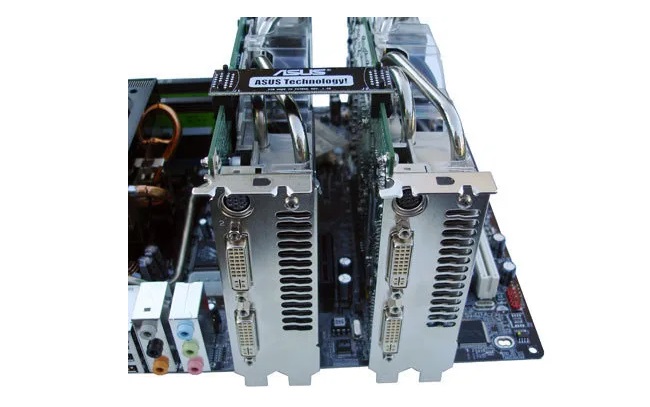 7800 GTX SLI