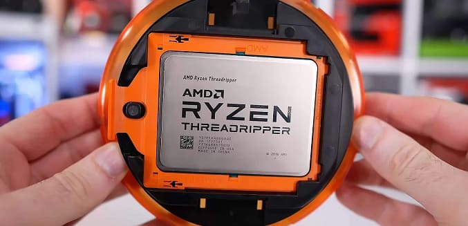 پردازنده Threadripper 9980X رکورد بنچمارک PASSMARK را شکست
