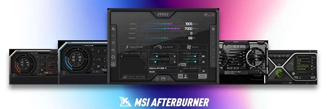MSI Afterburner