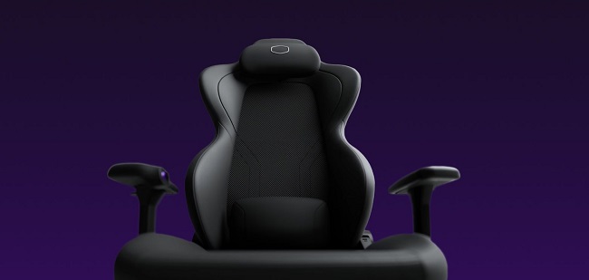 صندلی گیمنیگ کولر مستر HYBRID M MASSAGE