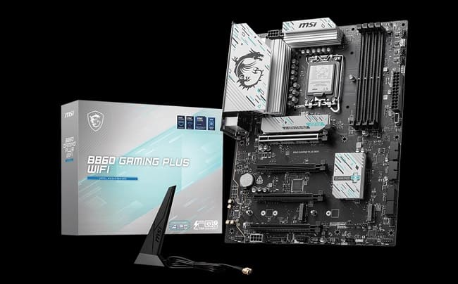 مادربرد B860 GAMING PLUS WIFI