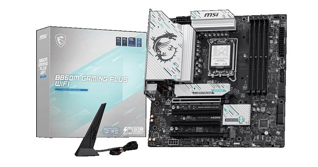 مادربرد B860M GAMING PLUS WIFI