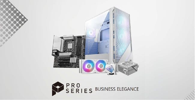 مادربردهای MSI B860 Pro