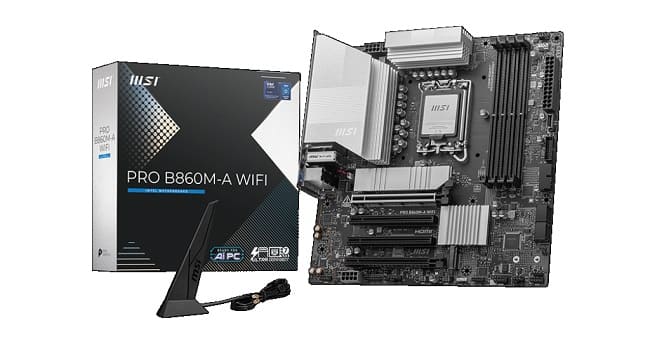 مادربرد PRO B860M-A WIFI