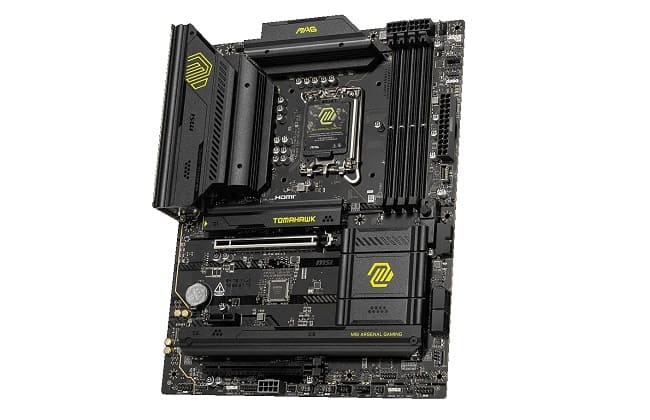 مادربرد MSI MAG B860 TOMAHAWK WIFI
