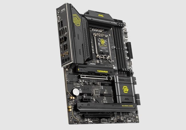 مادربرد MSI MAG B860 TOMAHAWK WIFI