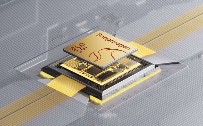 snapdragon 8s gen 4