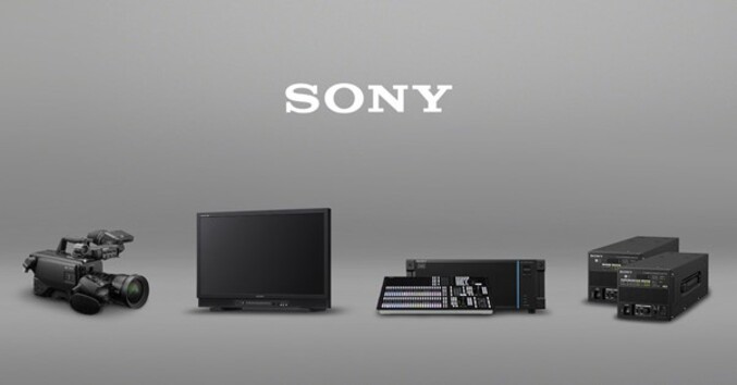Sony Announces Latest IP, Cloud Solutions and Imaging Products for More  Flexible and Scalable Productions and Workflows