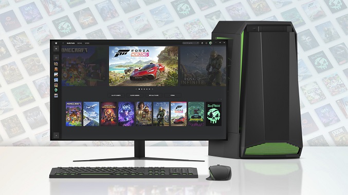 تراشه مشترک بین کنسول ایکس‌باکس و Xbox PC