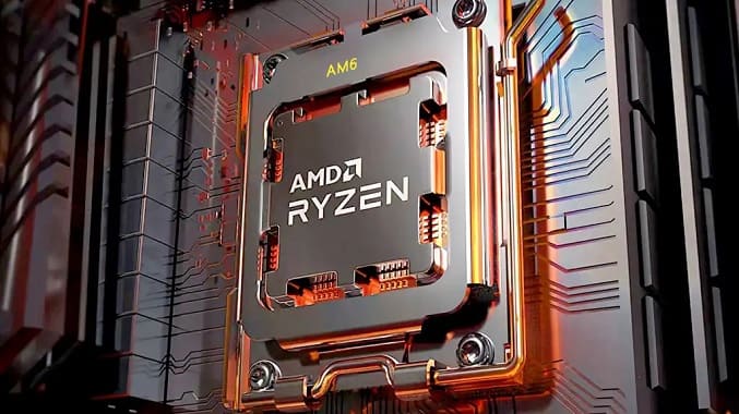 اولین اطلاعات سوکت AM6 لو رفت