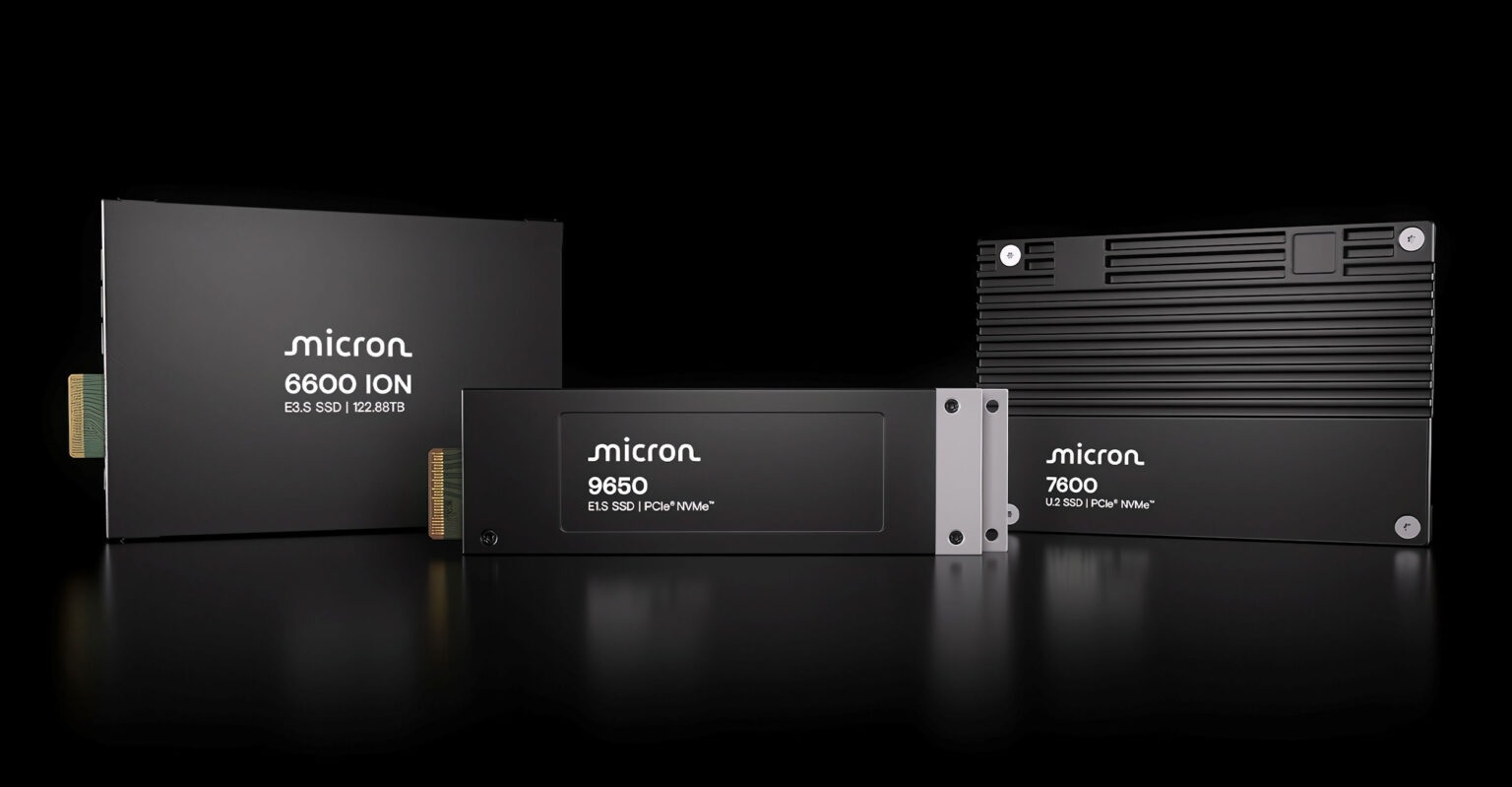 نخستین PCIe 6.0 SSD جهان رونمایی شد