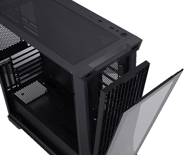 پنل جلویی شیشه‌ای GT-AV312