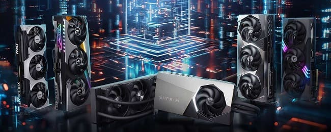 معرفی کارتهای گرافیک RTX 50 Inspire