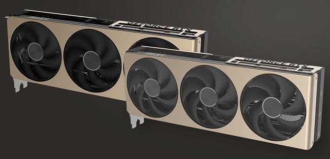 معرفی کارتهای گرافیک MSI RTX 50 Inspire