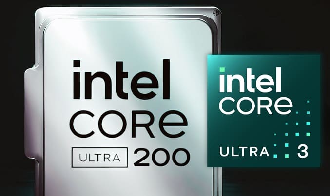 بنچمارک Core Ultra 205 لو رفت