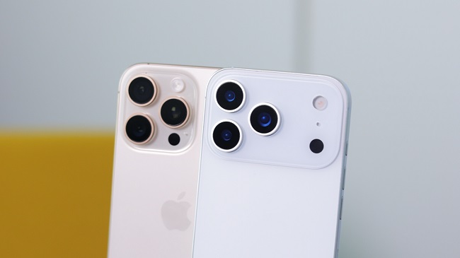 طراحی احتمالی iPhone 17 Pro
