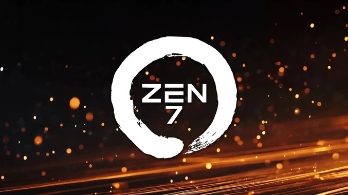 نخستین اطلاعات از پردازنده‌های Zen 7