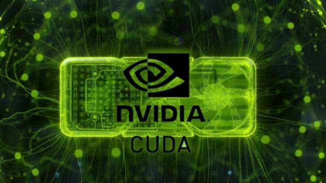 nvidia cuda