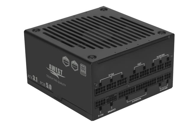 پاور AV1200-PT V3 مشکی