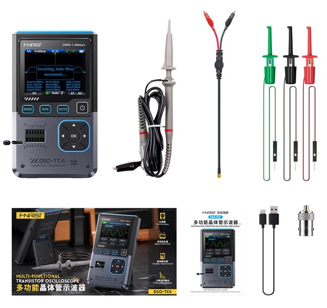 FNIRSI DSO-TC4