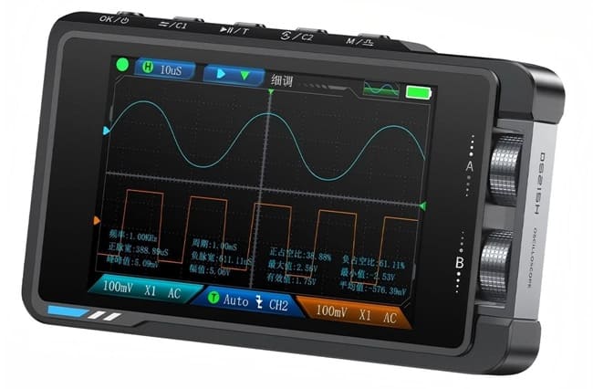 FNIRSI DS215H